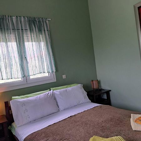 Villa Jenny Leptokarya  Bagian luar foto