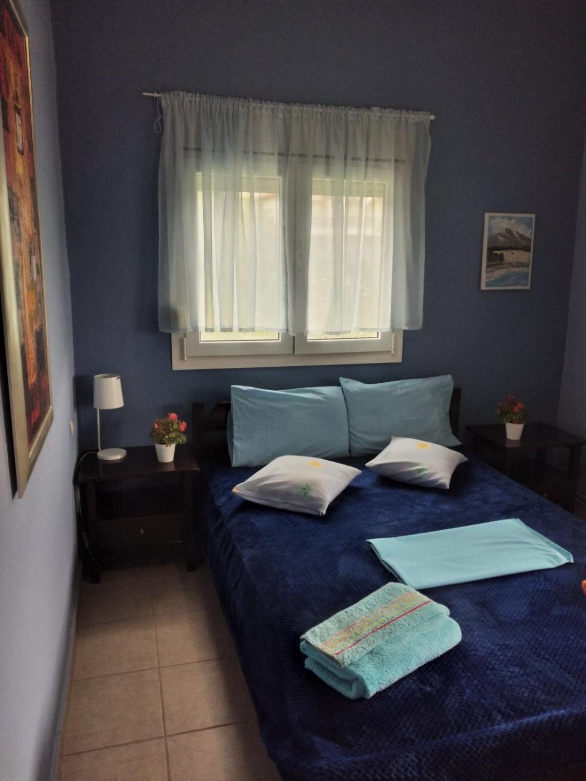 Villa Jenny Leptokarya  Bagian luar foto