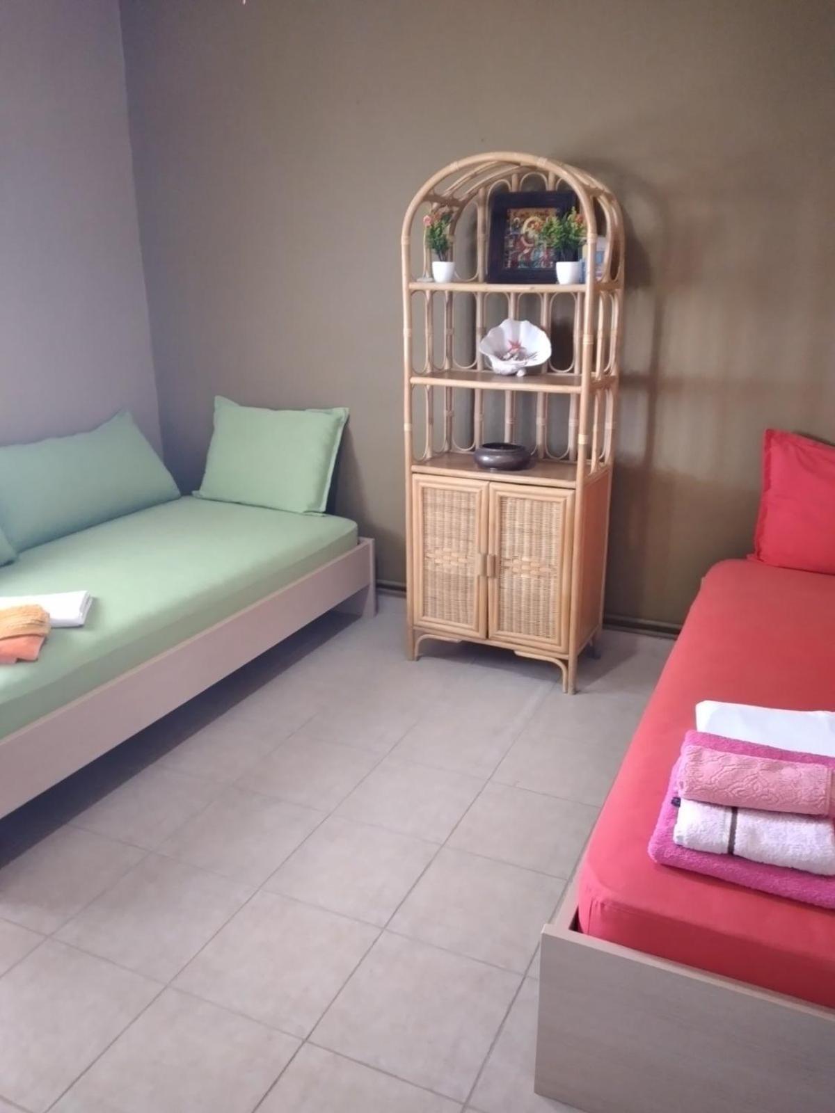 Villa Jenny Leptokarya  Bagian luar foto