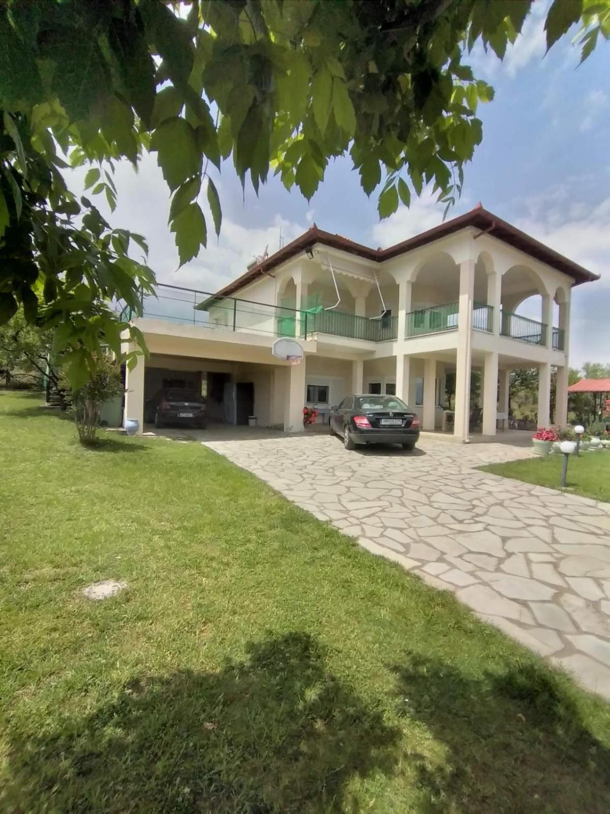 Villa Jenny Leptokarya  Bagian luar foto