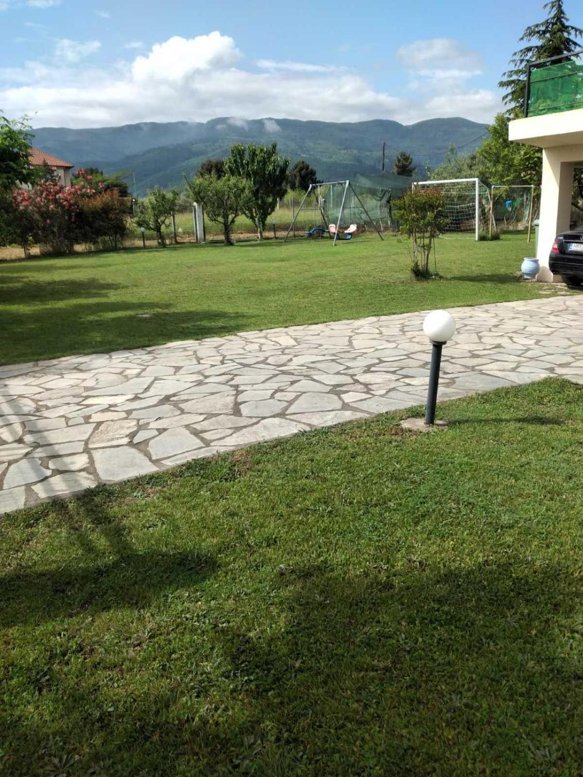 Villa Jenny Leptokarya  Bagian luar foto