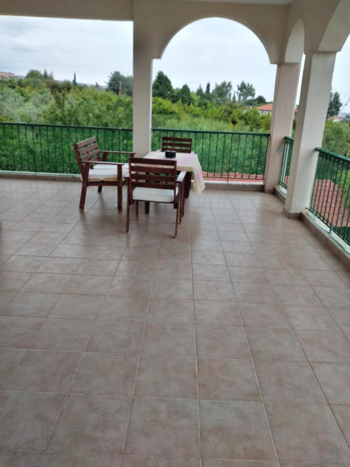 Villa Jenny Leptokarya  Bagian luar foto