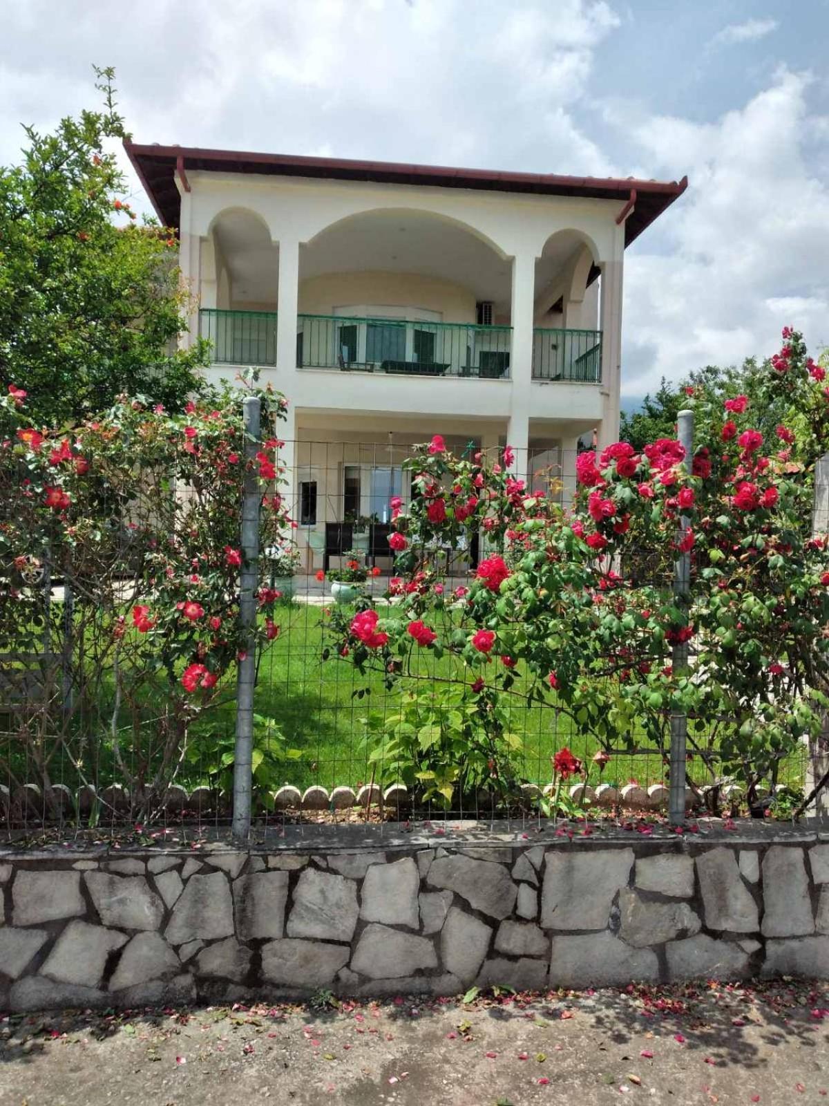 Villa Jenny Leptokarya  Bagian luar foto
