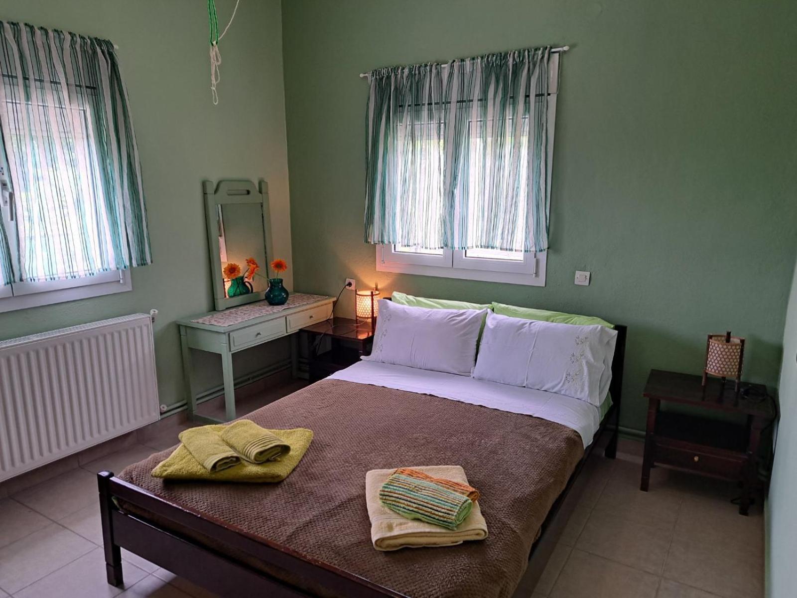 Villa Jenny Leptokarya  Bagian luar foto