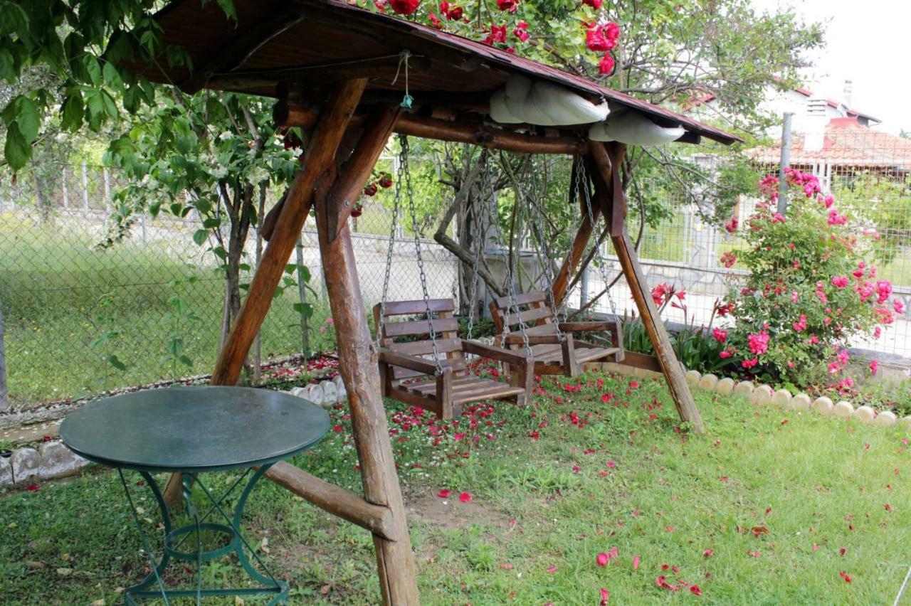 Villa Jenny Leptokarya  Bagian luar foto