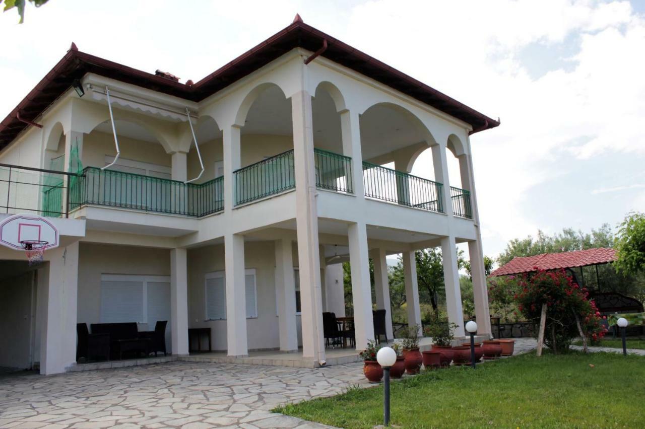 Villa Jenny Leptokarya  Bagian luar foto