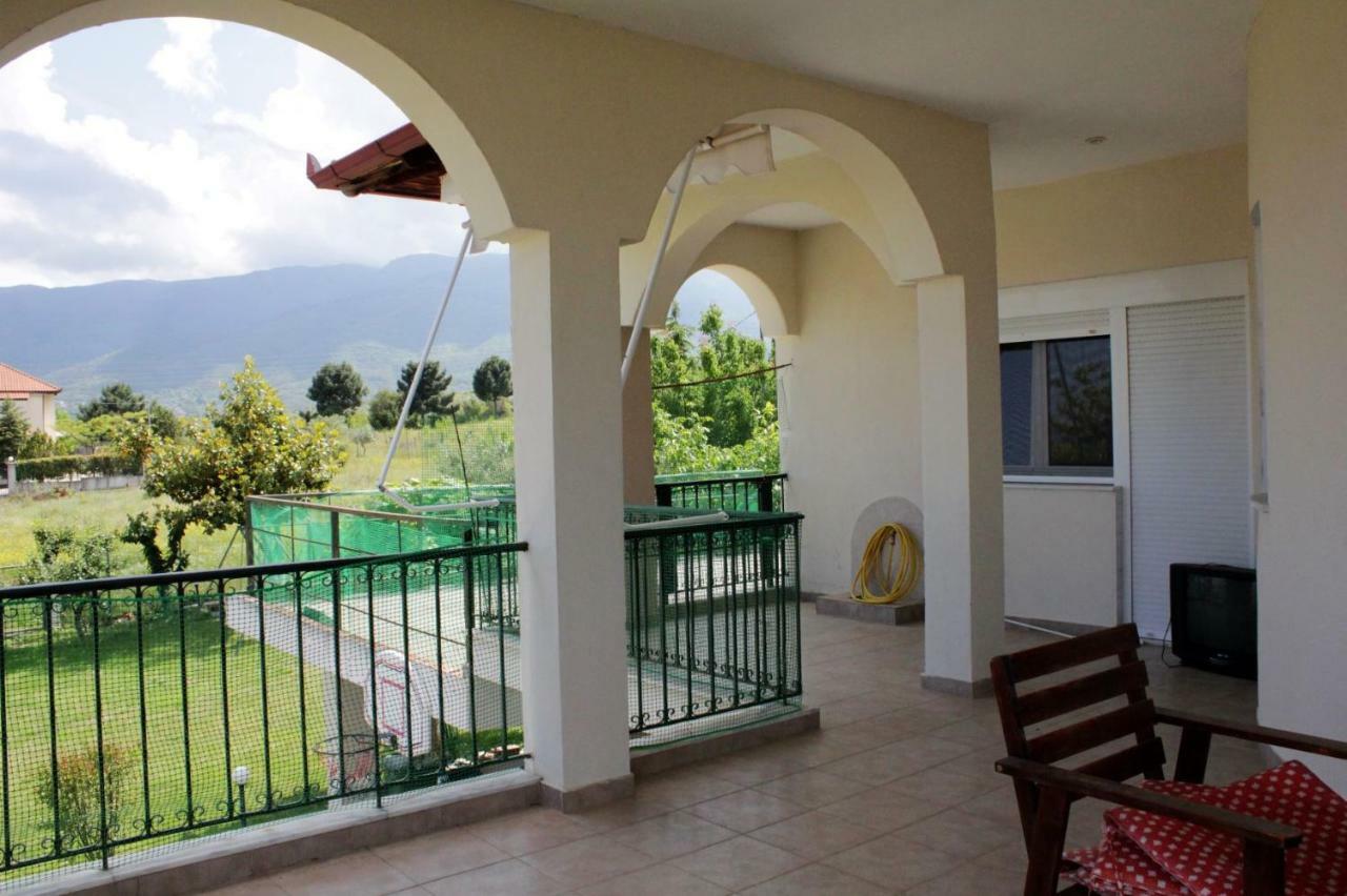 Villa Jenny Leptokarya  Bagian luar foto
