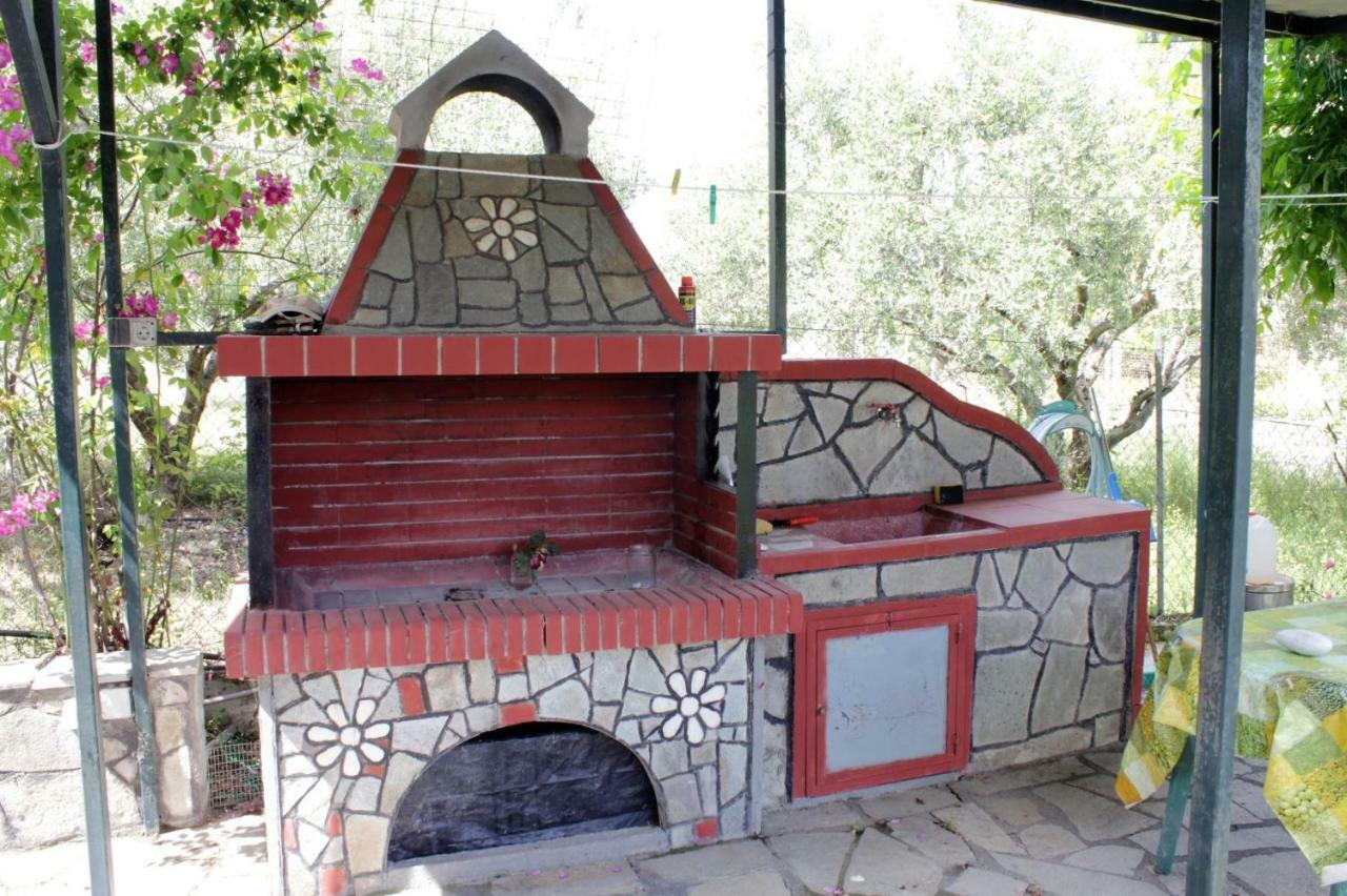 Villa Jenny Leptokarya  Bagian luar foto